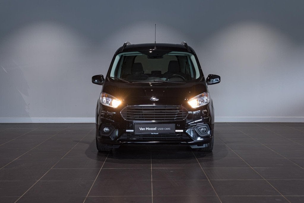 Ford Tourneo 1.5 TDCi 75kW Ambiente, Autos, Ford, Achat, Euro 6, Entreprise, Electronic Stability Program (ESP)