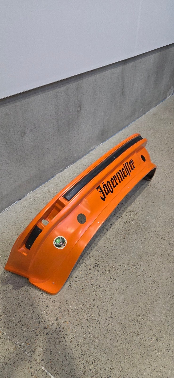 porsche voorbumper rsr 911 jagermeister race turbo, Ophalen, Voor, Porsche, Bumper
