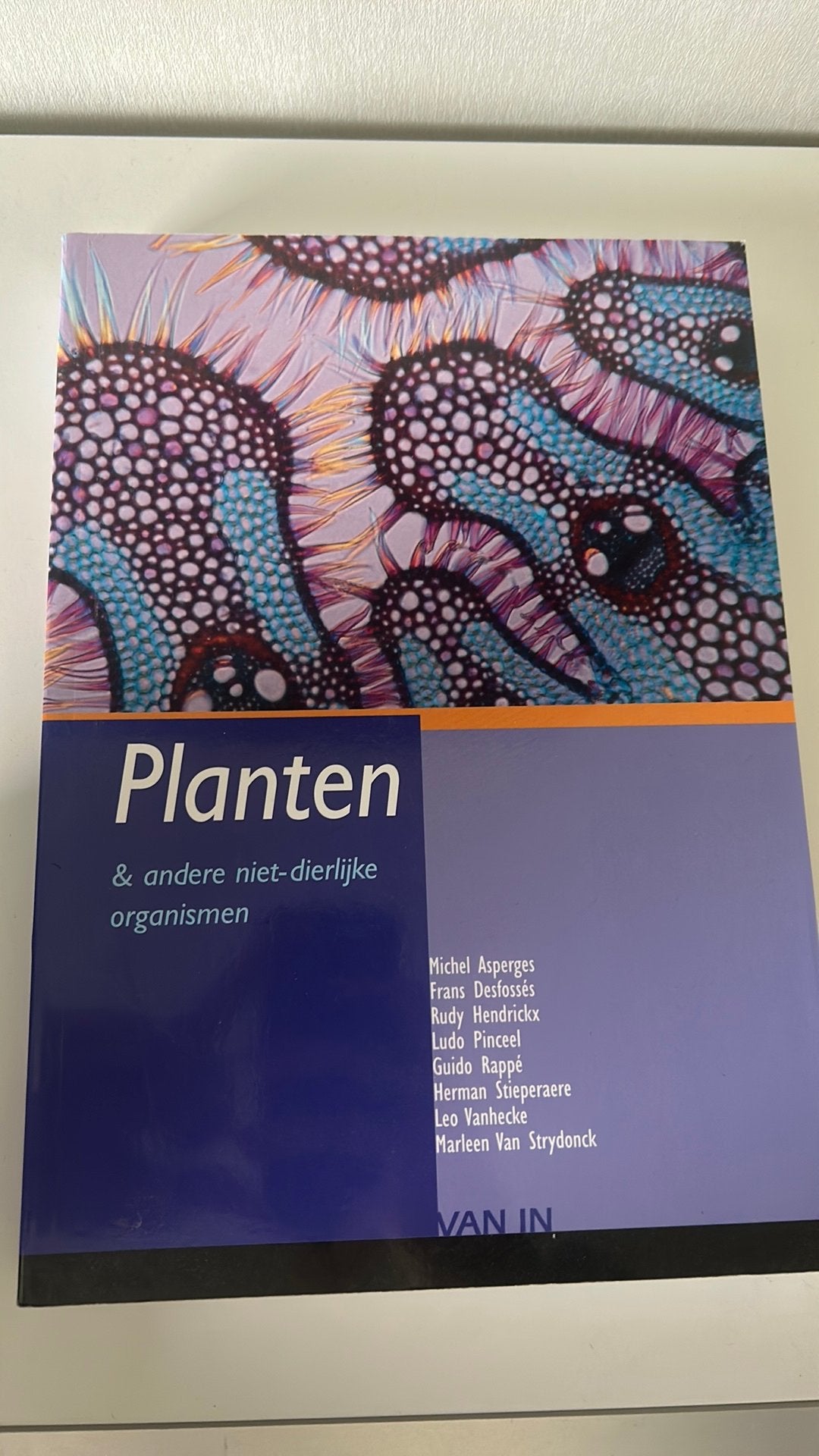 Moderne plantkunde, Livres, Enlèvement ou Envoi, Néerlandais