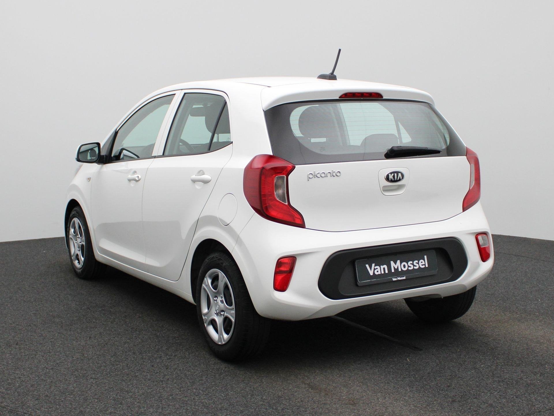 Kia Picanto 1.0, Autos, Achat, Entreprise, https://public.car-pass.be/vhr/95925322-d2d9-466b-828a-e4f5f7918ddc, 5 portes