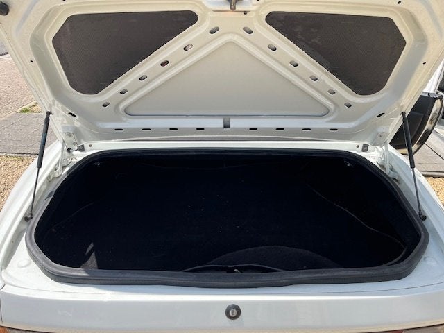 Porsche 944 S2 cabrio * Oldtimer * Topstaat *, Auto's, 4 zetels, Achterwielaandrijving, Zwart, Cabriolet