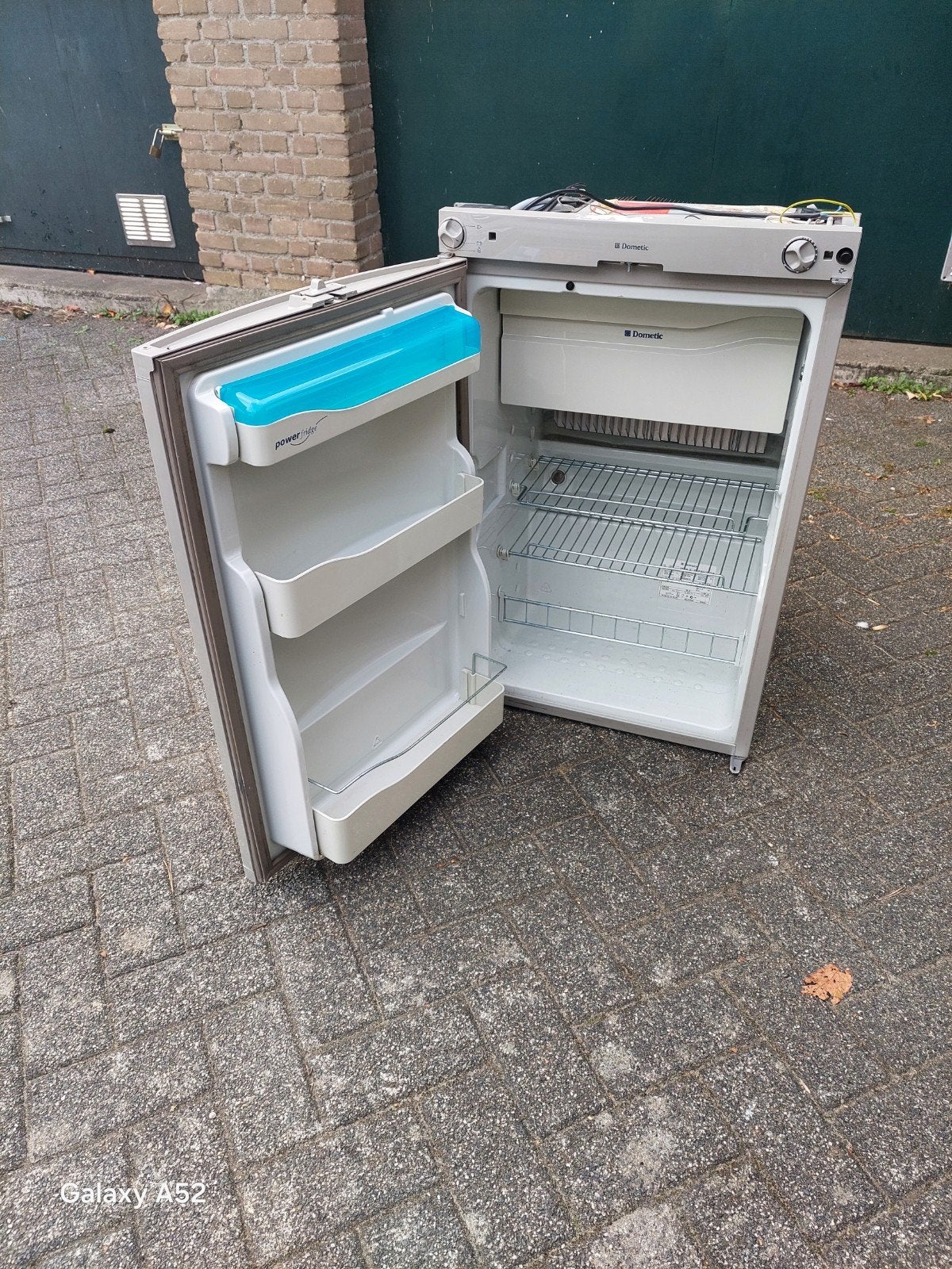 Dometic RM-7390 camper caravan koelkast frigo op gas 220v, Enlèvement ou Envoi, Utilisé
