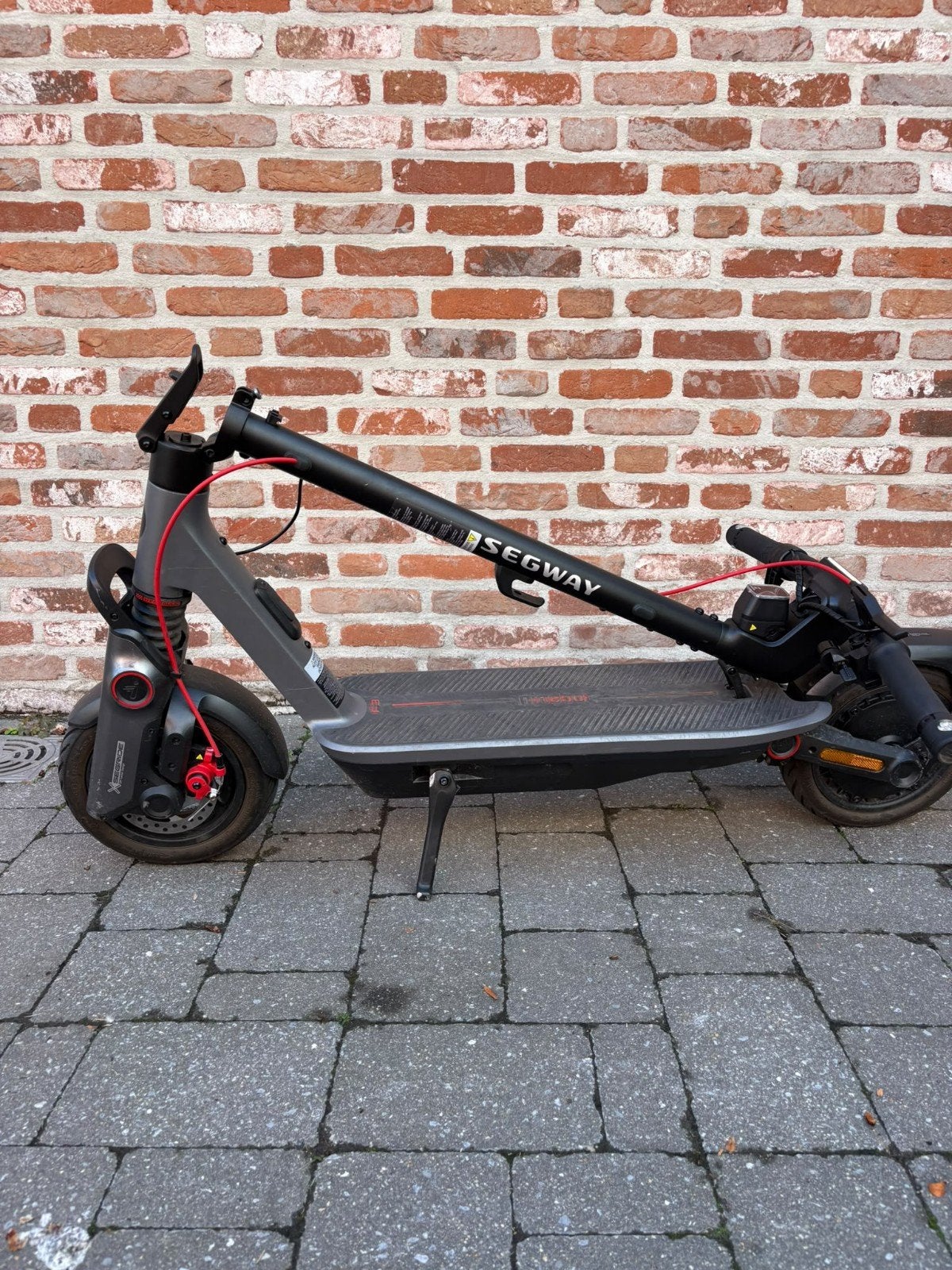electrische step segway ninebot, Enlèvement, Comme neuf, Step électrique (E-scooter), Segway ninebot