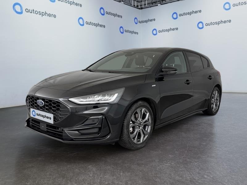 Ford Focus ST-Line | 1.0eco 155 cv MHEV | Gps | Alu | Capteu, Focus, Entreprise, 5 portes, Automatique