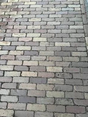 Gebakken Hollandse kleiklinkers, Tuin en Terras, Ophalen, Gebruikt, 5 tot 10 m², Klinkers