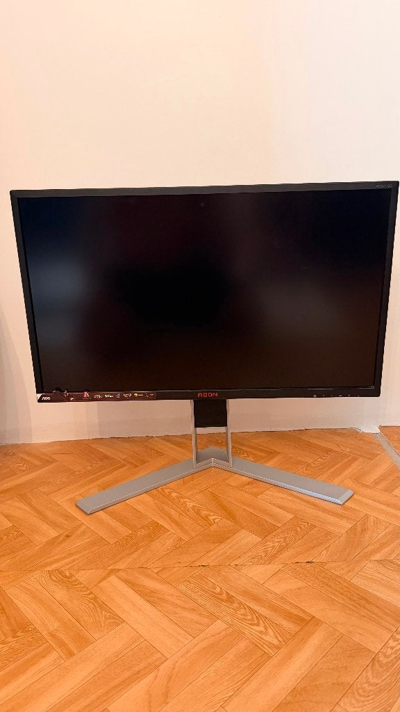 Ecran Gaming, Gaming, 3 à 5 ms, IPS, AOC