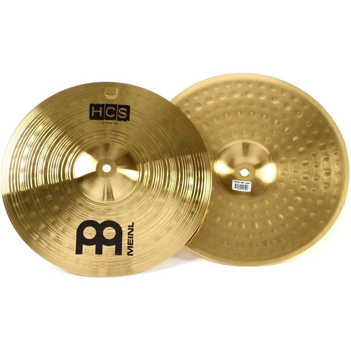 Hihat HCS meinl, Muziek en Instrumenten, Ophalen of Verzenden, Zo goed als nieuw