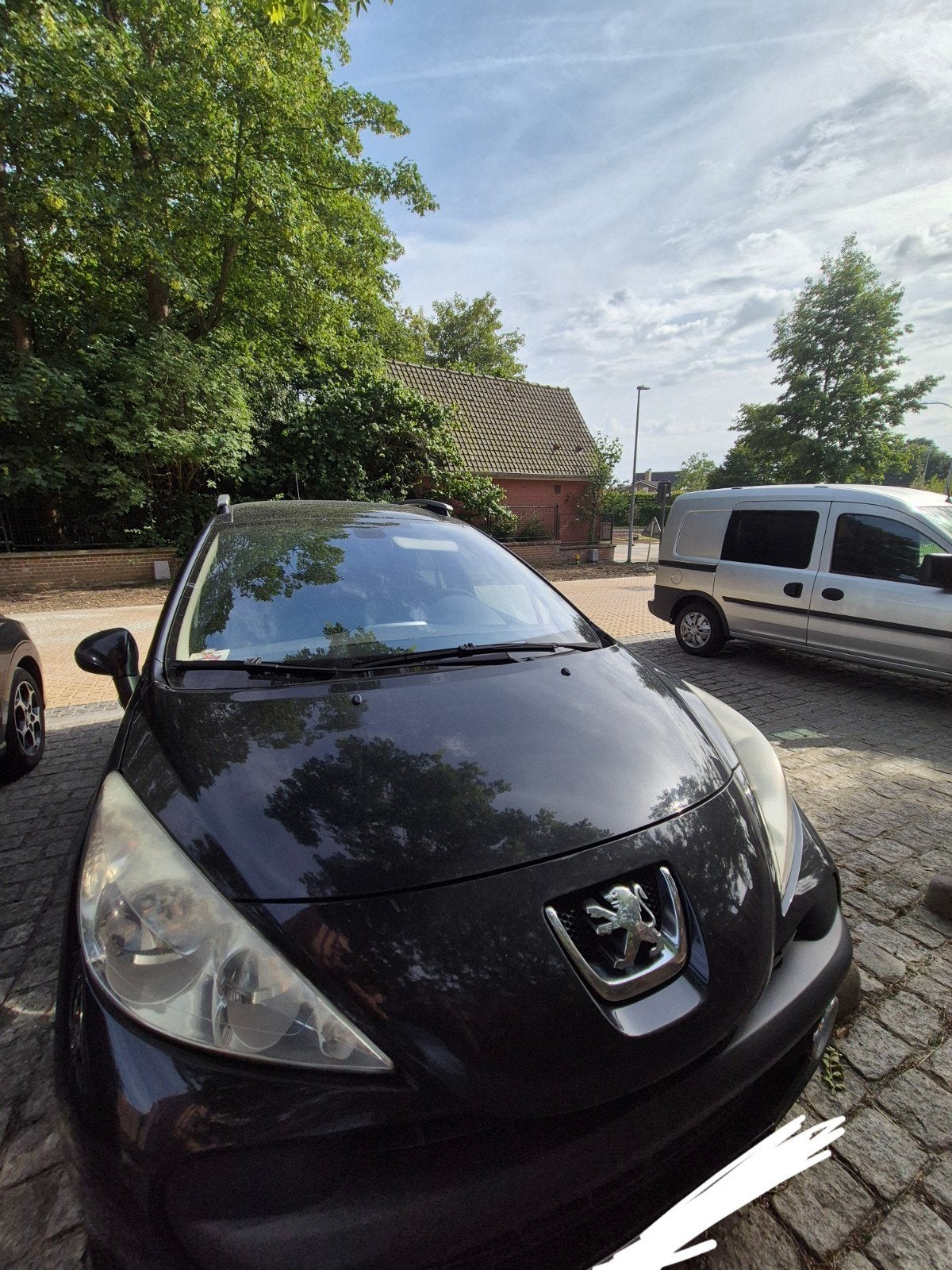 Peugeot 207 SW, Enlèvement, Utilisé, Peugeot