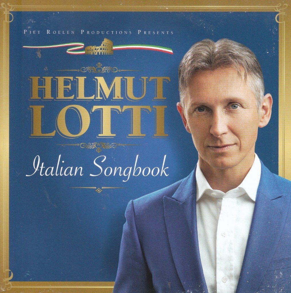 Full CD's van Helmut Lotti, Cd's en Dvd's, Cd's | Nederlandstalig, Verzenden, Pop, Album