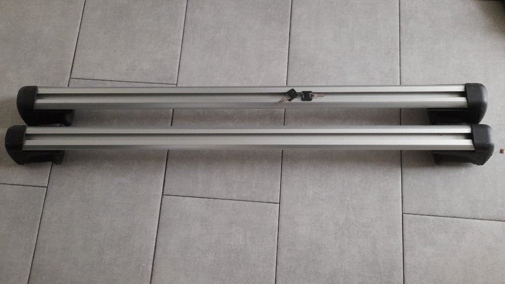 👍  Dak dragers Voor BMW X6 model E71 -  2008-2014 bj, Auto diversen, Dakdragers, Ophalen, Zo goed als nieuw