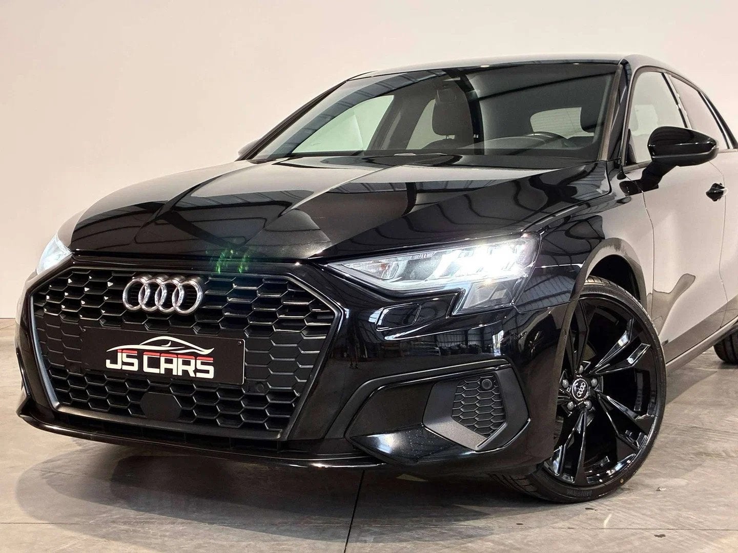 Audi A3 Sportback 1.0TFSI SPORT-1ERPRO-COCKPIT-CARPLAY-GPS-C, Cuir, Achat, Euro 6, Entreprise