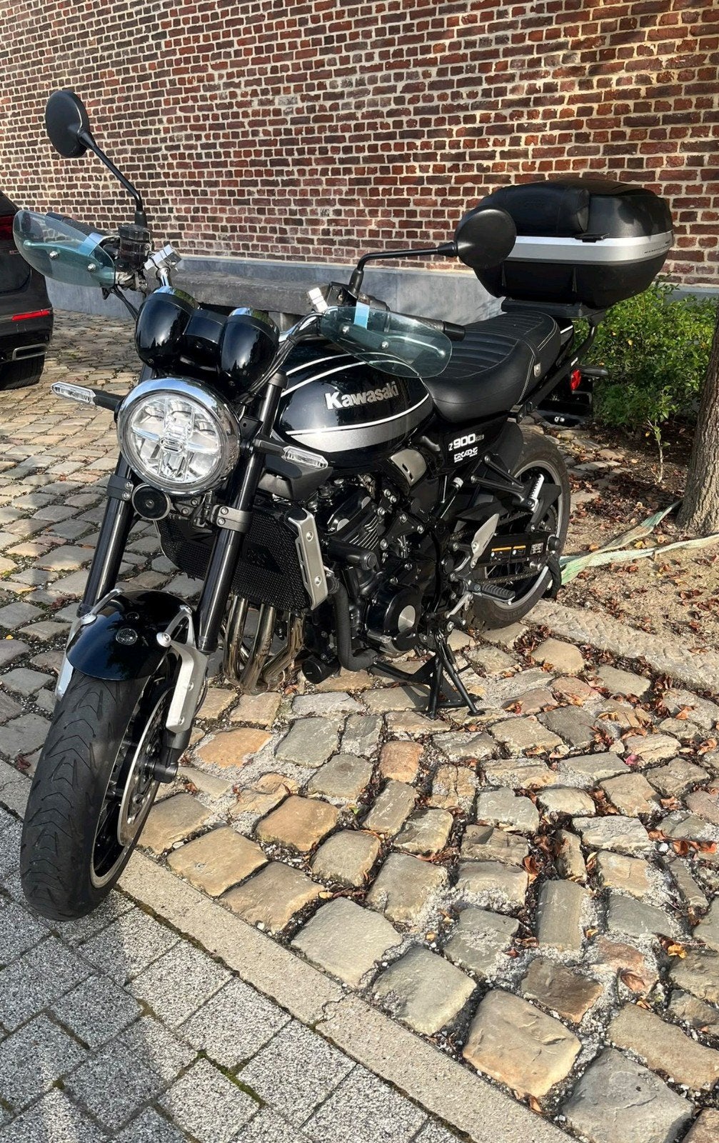 Kawasaki z900rs, Motoren, Particulier
