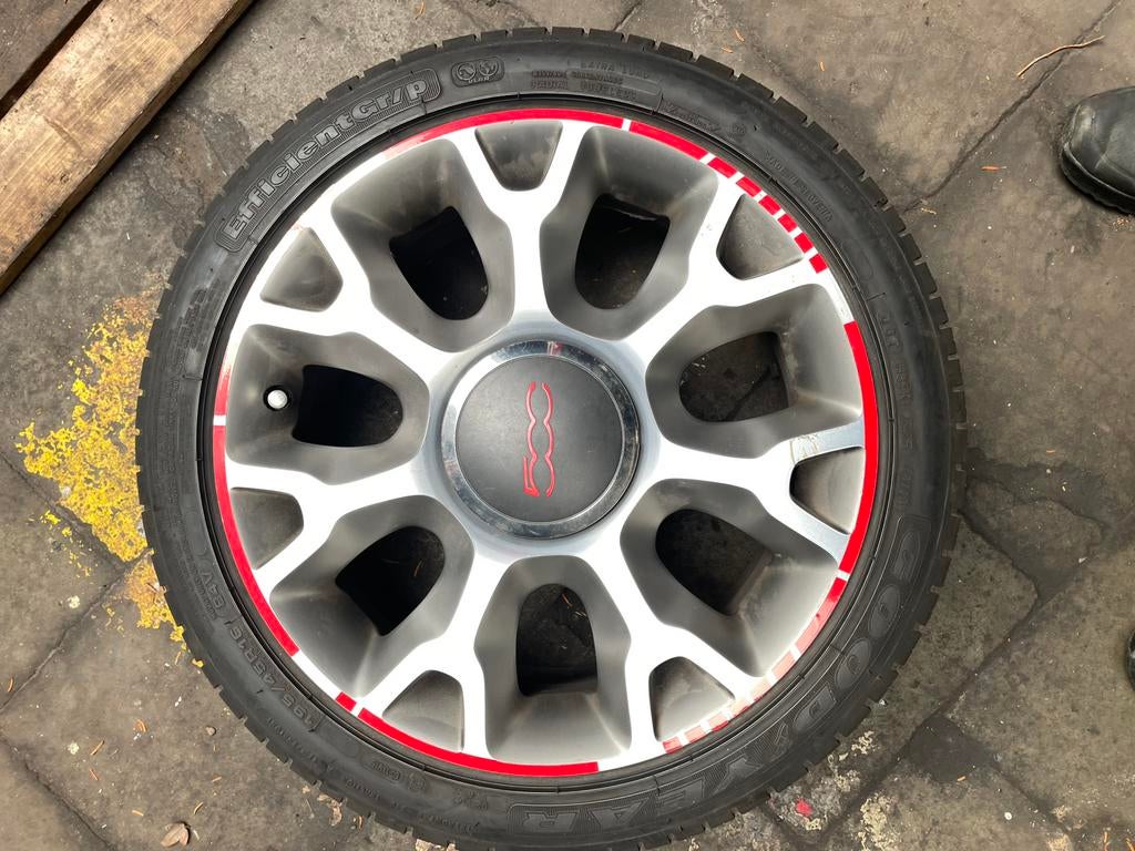 Jantes et pneus, Autos : Pièces & Accessoires, Pneus & Jantes, Enlèvement, Pneu(s)