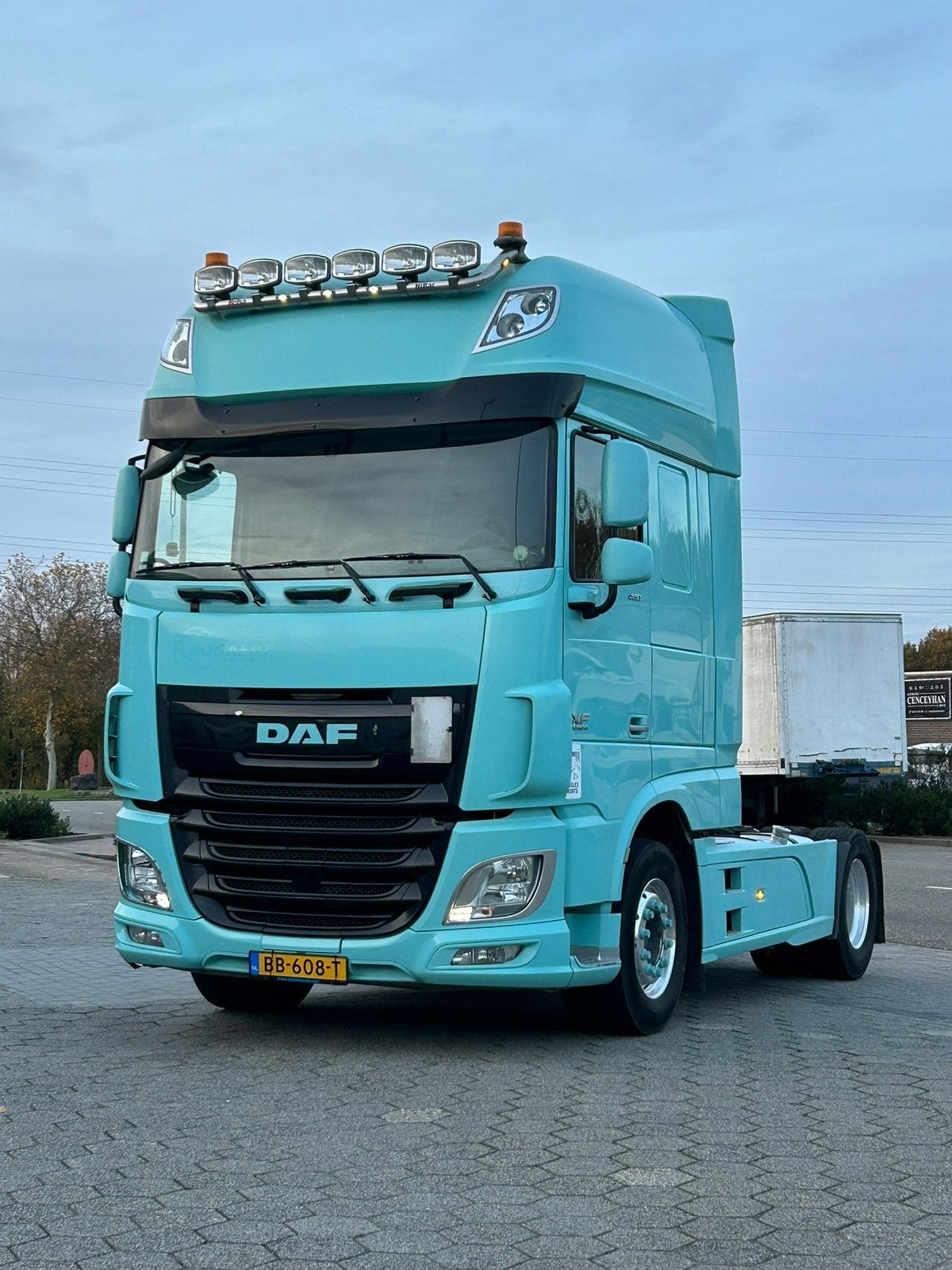À louer ! Tracteurs et remorques variés !, Achat, Euro 6, Entreprise, Diesel