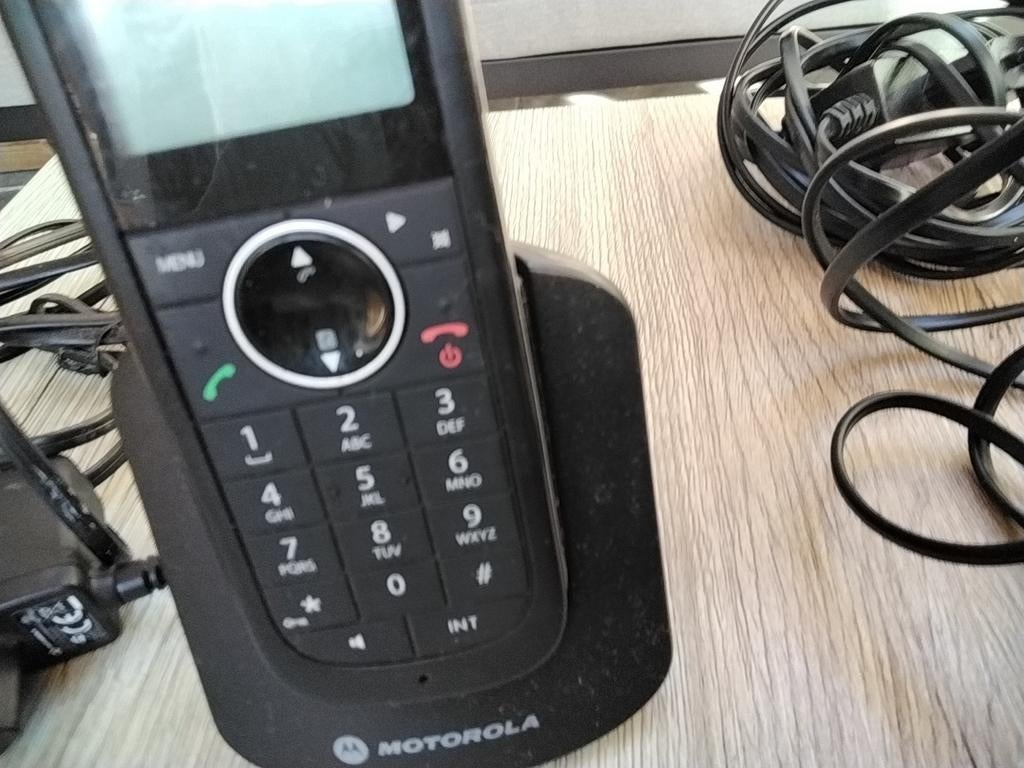 Draadloze telefoons, Telecommunicatie, Ophalen