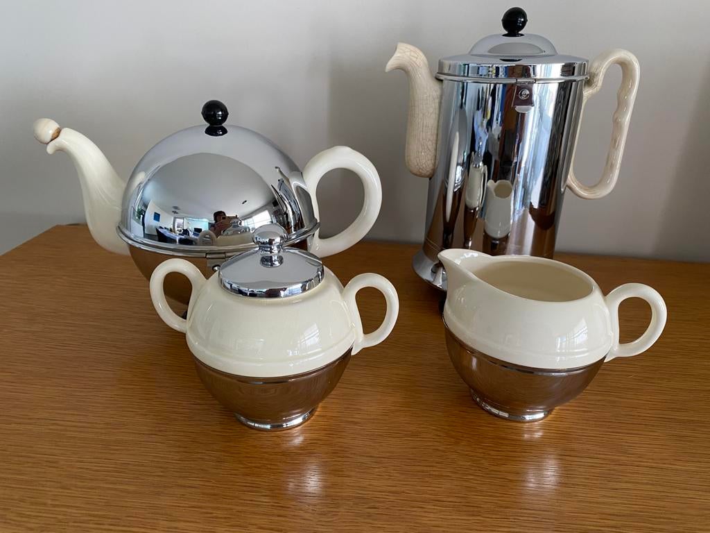 Vintage koffie/thee set, Ophalen
