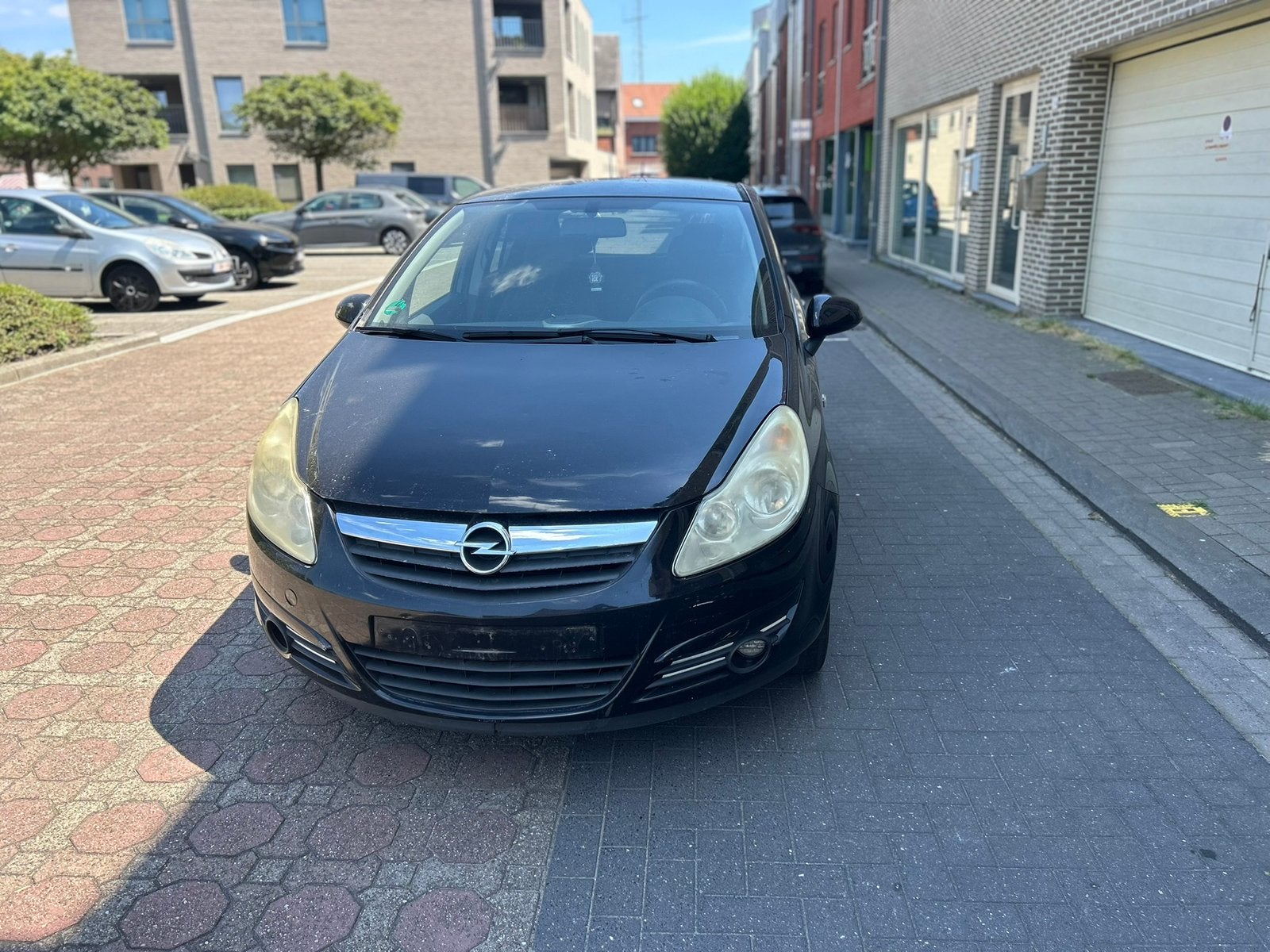 Opel corsa 1.0benzine/airco, Autos, Opel, Euro 5, Achat, Boîte manuelle, 5 portes