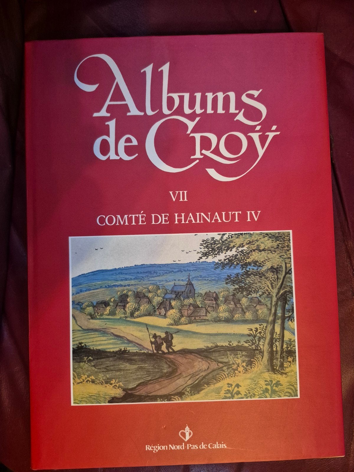 Album de Croy Hainaut IV, Enlèvement ou Envoi