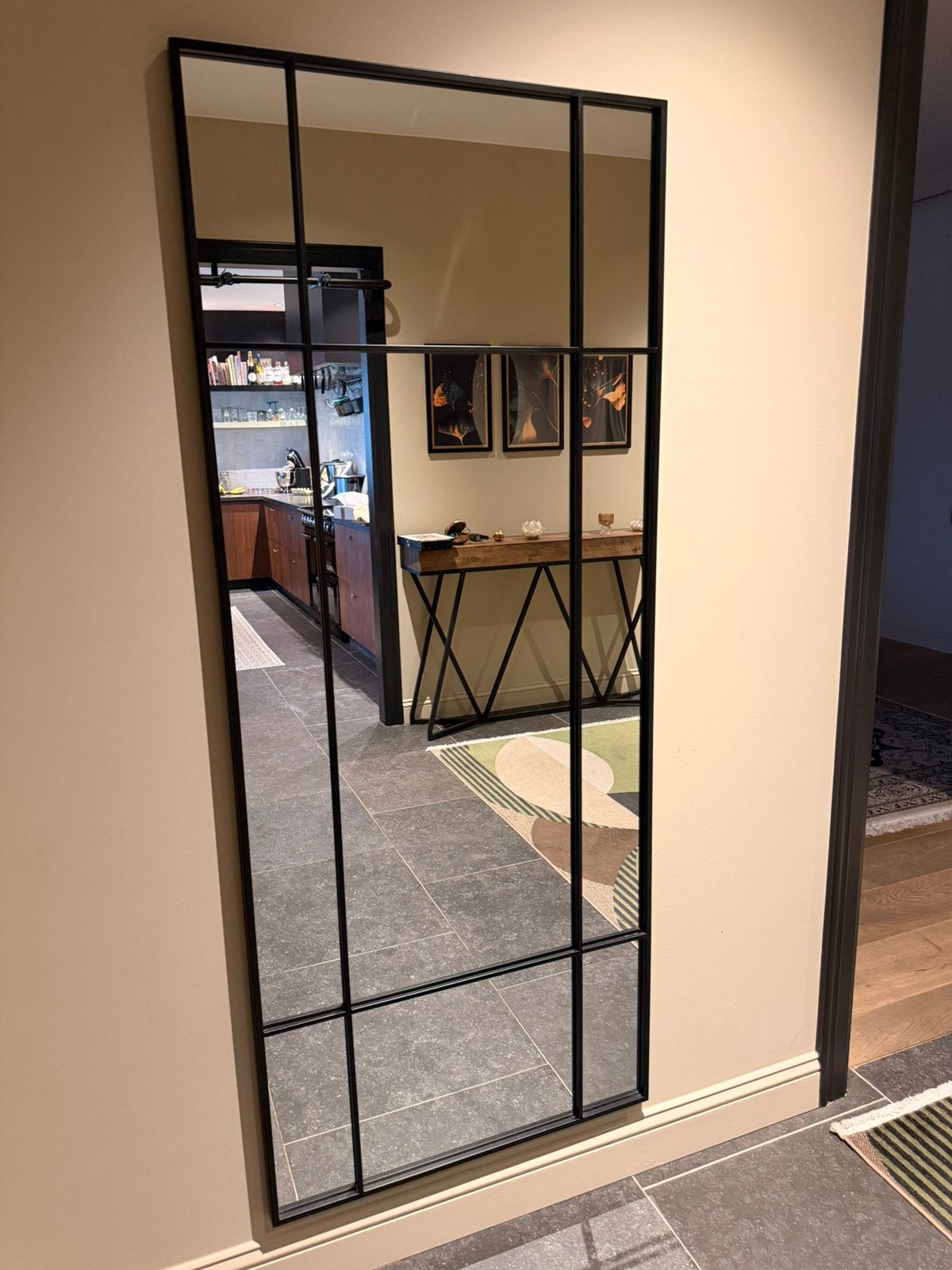 Spiegel Maisons du Monde – 70 x 170 cm, Ophalen, Zo goed als nieuw