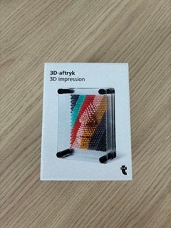 Impression 3D d'un jouet, Fantasie, Multicolore, Plastique, Éducatif