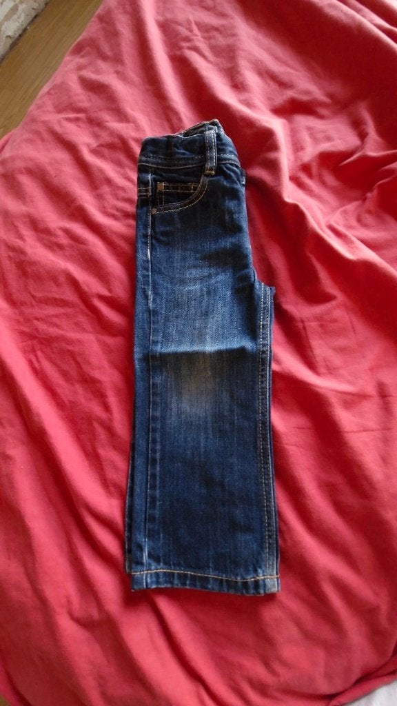jeans esprit t92, Kinderen en Baby's, Kinderkleding | Maat 92, Zo goed als nieuw, Esprit, Jongen, Ophalen