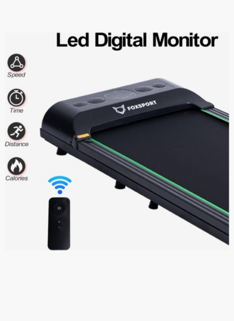 Tapis de course électrique, Ophalen