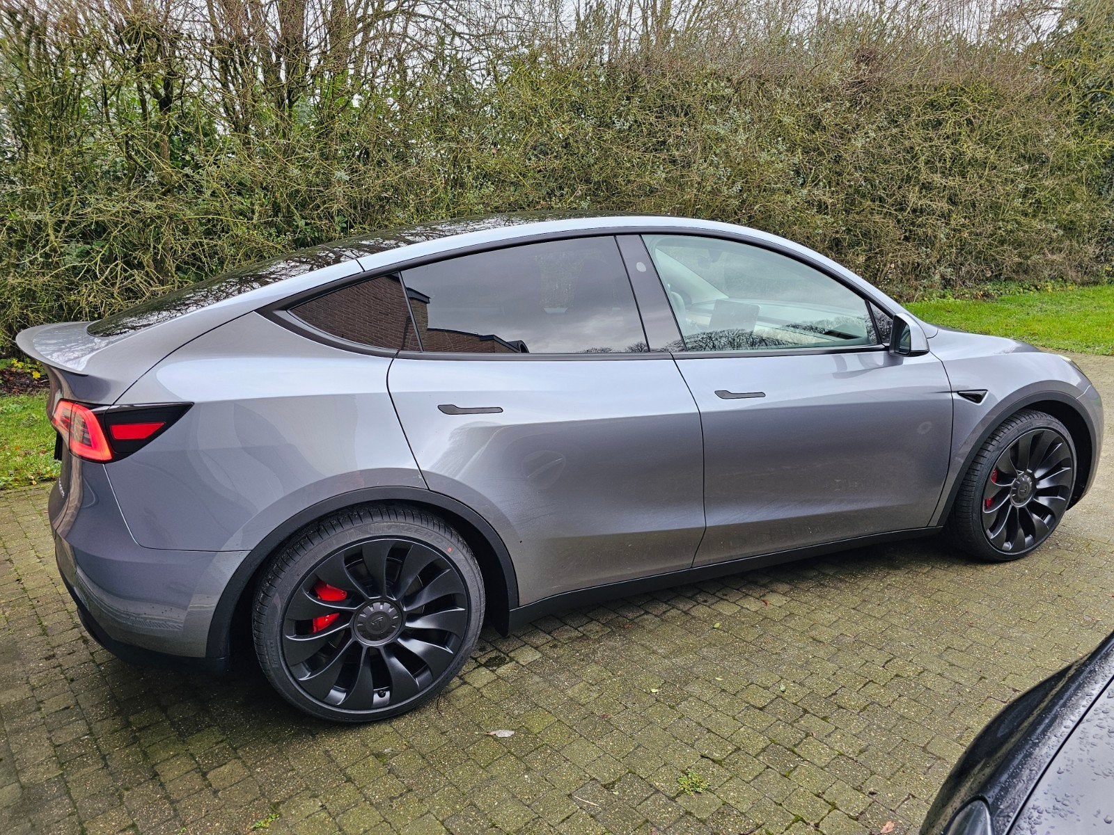 Renting à reprendre - Tesla model Y Performance, Auto's, Particulier, Te koop, Model Y