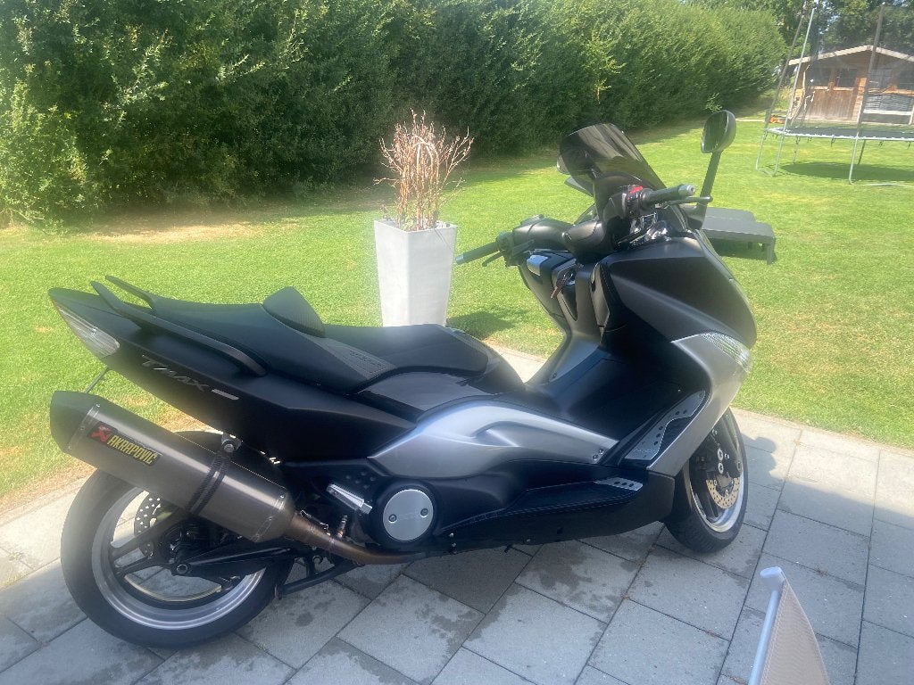 Yamaha TMAX 500 – 2011 – 29 000 km – 4700€, Scooter, Occasion, Particulier, 12 à 35 kW