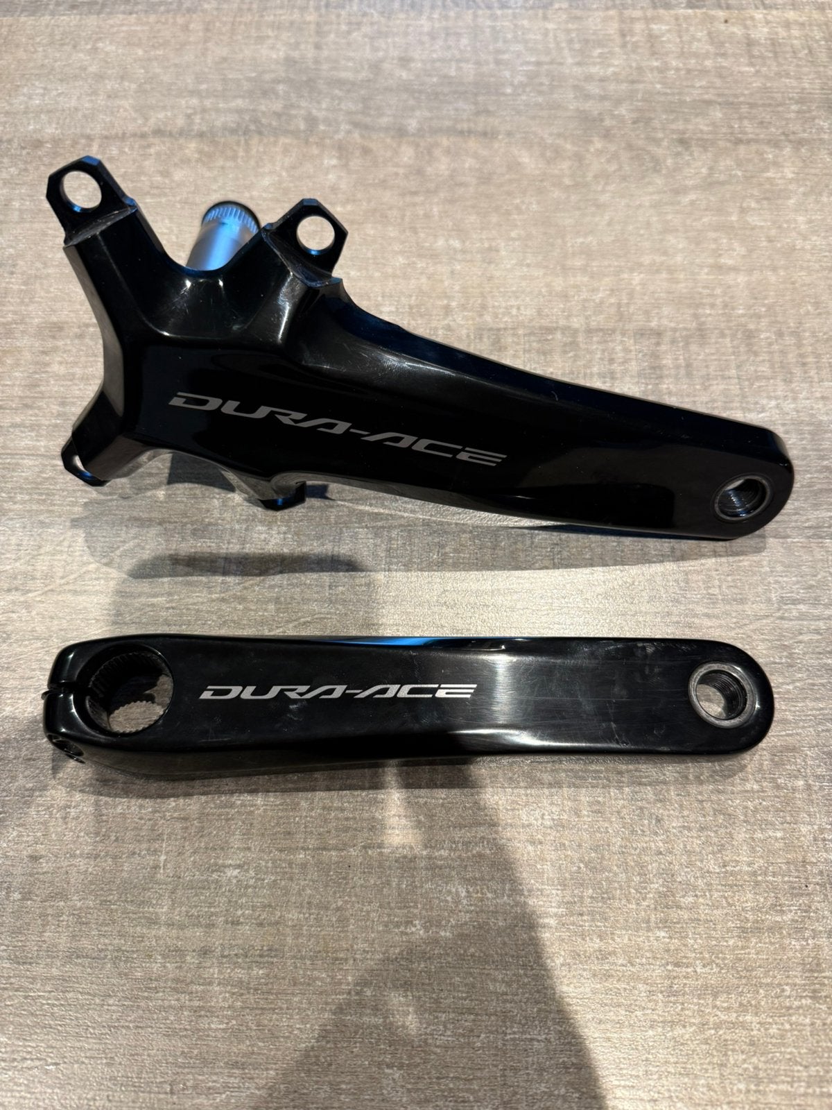 Dura ace crankstel R9200, Fietsen en Brommers, Ophalen of Verzenden, Zo goed als nieuw