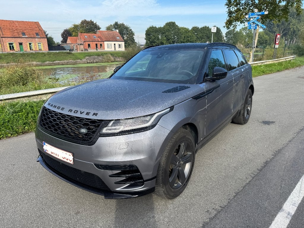Range Rover Velar R-Dynamic, Autos, Cuir, Achat, Entreprise, 2500 kg