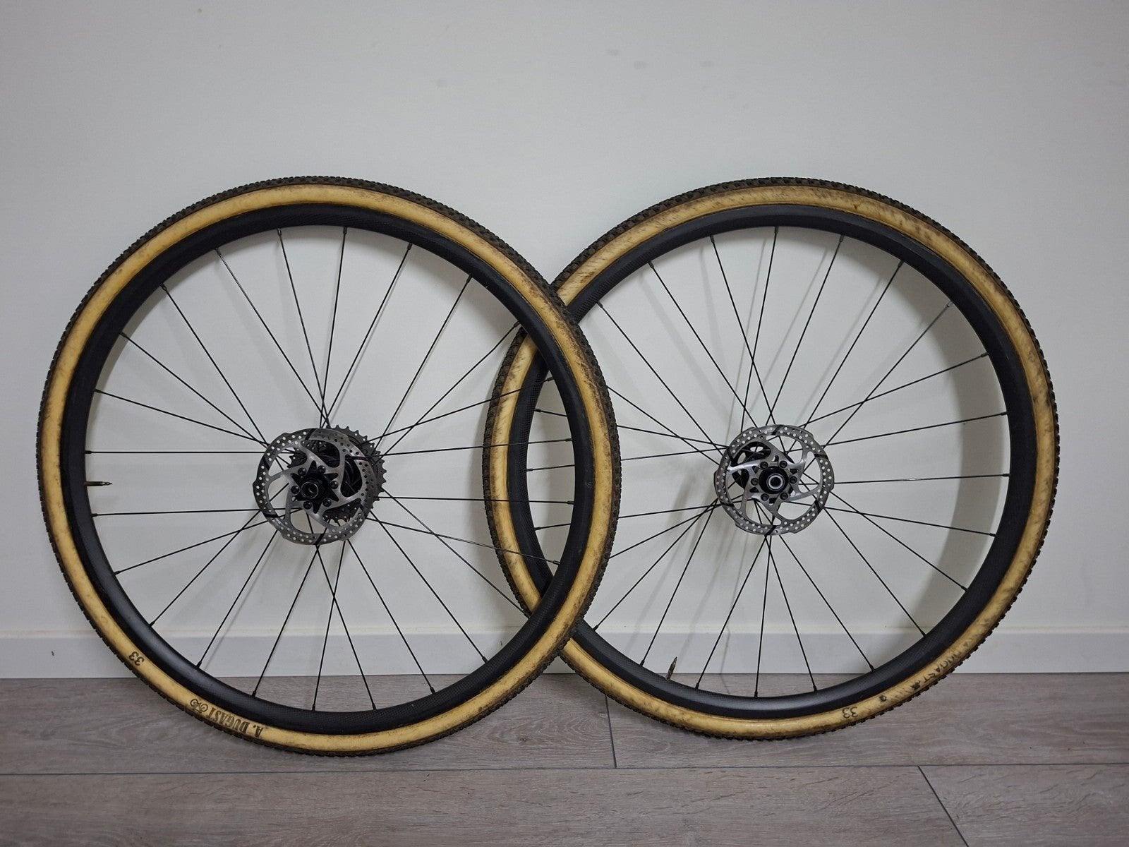 cyclocross wielen, Fietsen en Brommers, Ophalen