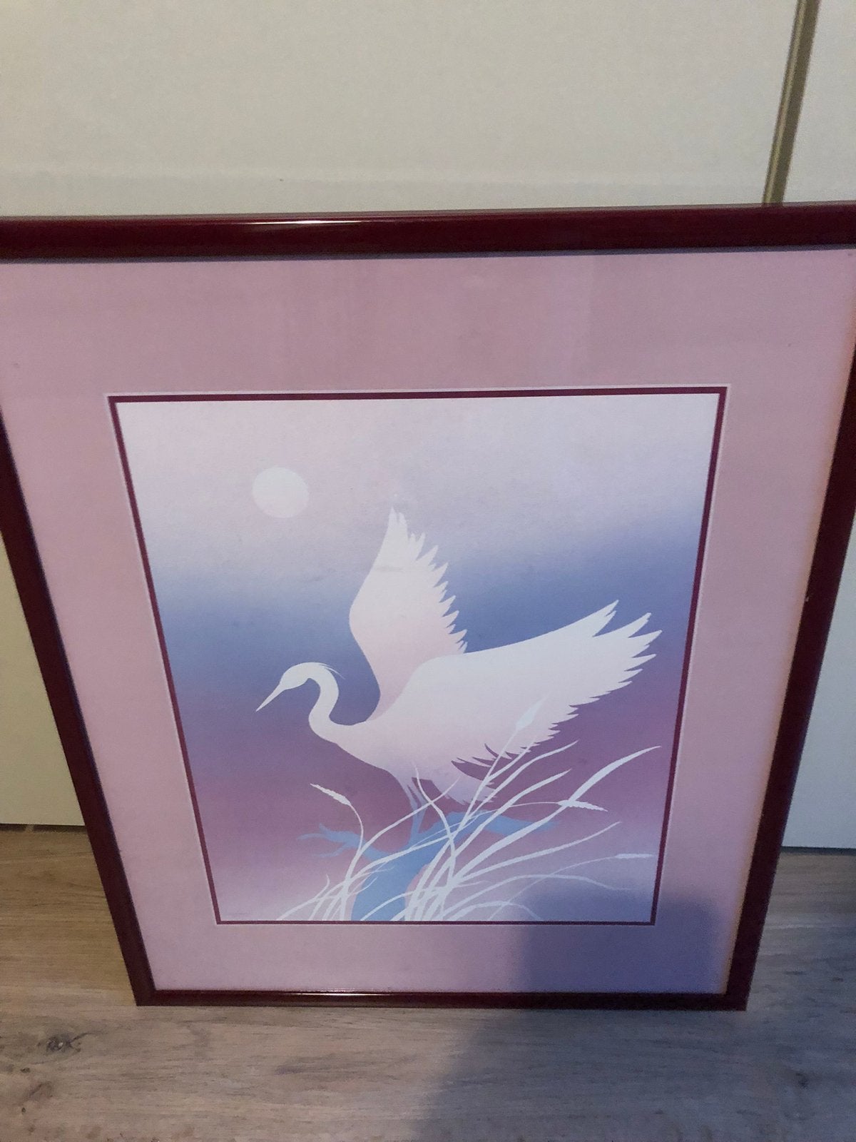 Schilderij, Ophalen, Zo goed als nieuw, Print