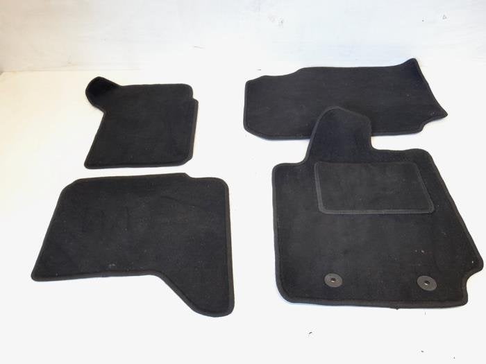 Kit tapis d'un Ford Ranger, -, 3 mois de garantie, -, -