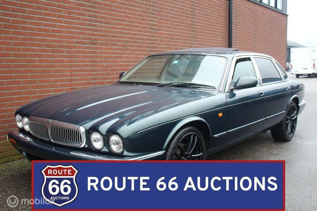 Jaguar XJ8 4.0 | 2000 | Route 66 Auctions, foto 4