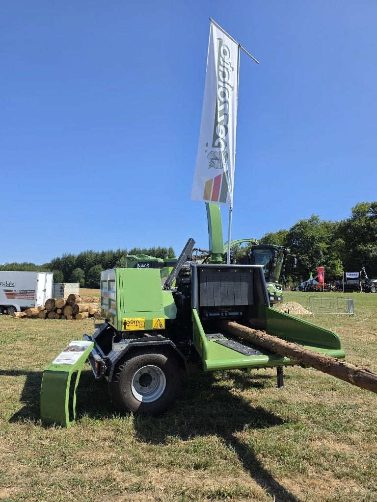 Pezzolato PTH 40.70G, Enlèvement
