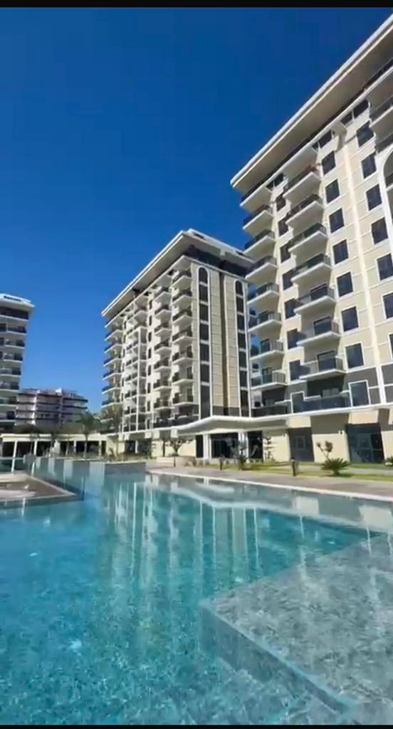Appartement Ultraluxe, Alanya, Turquie, Vacances, Sauna, Appartement