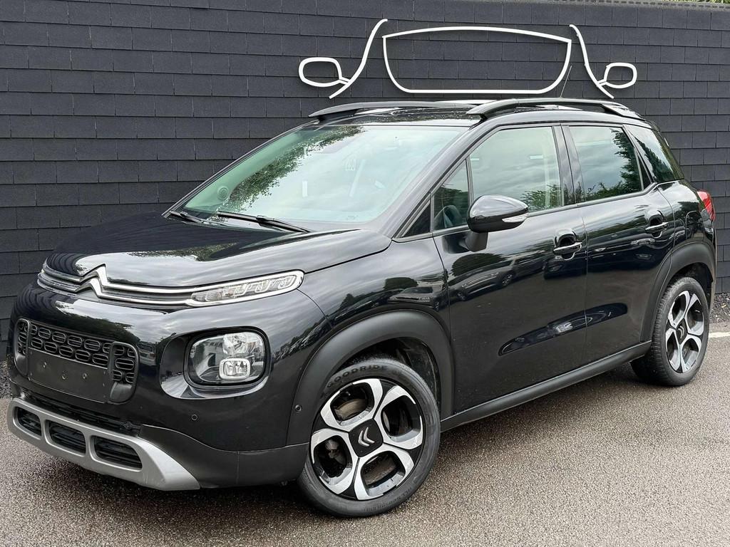 Citroën C3 Aircross 1.5 BlueHDi+NAVI+CAMERA+CUIR+SIEGES CHA, Autos, Citroën, Entreprise, Achat, C3 Aircross, ABS, Air conditionné
