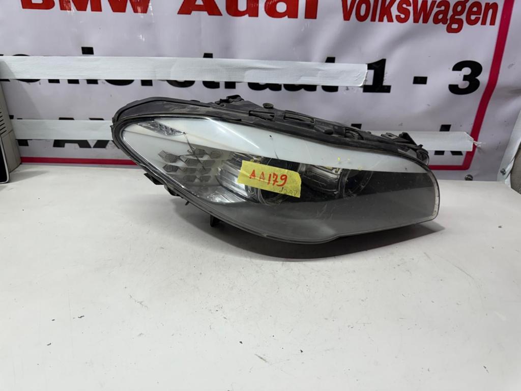 BMW 5 F10 F11 Koplamp, Auto-onderdelen, Gebruikt, -, -, Ophalen of Verzenden
