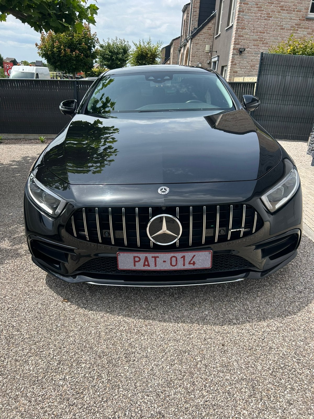 Mercedes Cls 400 cdi 4 x 4, Particulier, Te koop, CLS