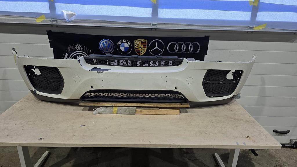 Voorbumper BMW X6 E71, Auto-onderdelen, Gebruikt, -, Voor, -