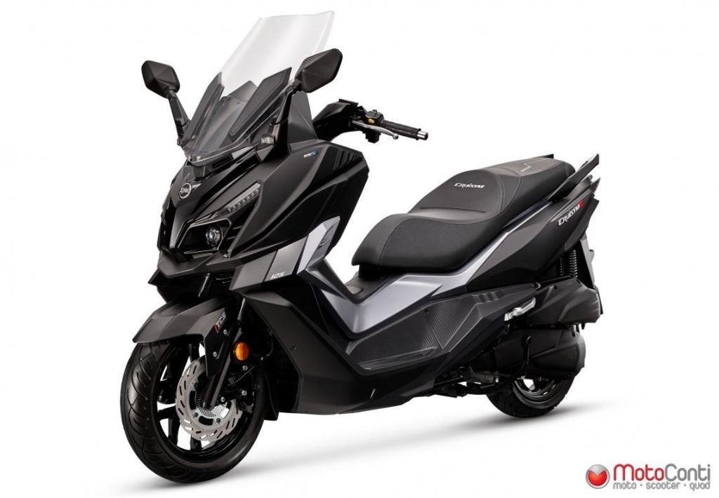 Sym Cruisym 300 Alpha [Fin.0%], Enlèvement, Neuf, Essence, 300 cm³