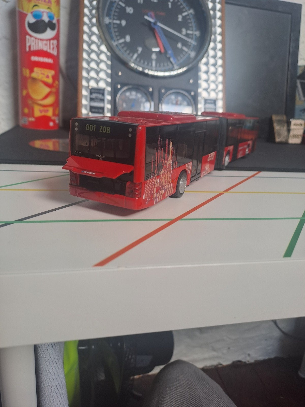 bus miniature, Enlèvement ou Envoi