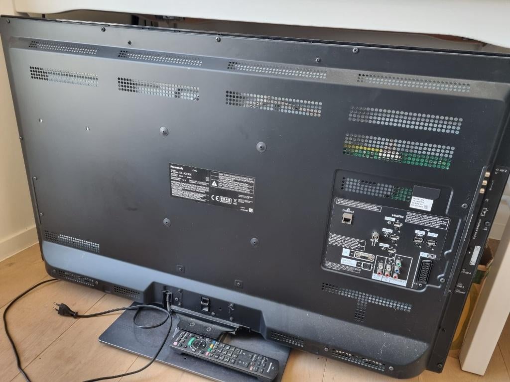 TV Panasonic TX-L42E30E, Ophalen, Gebruikt, Panasonic, LCD