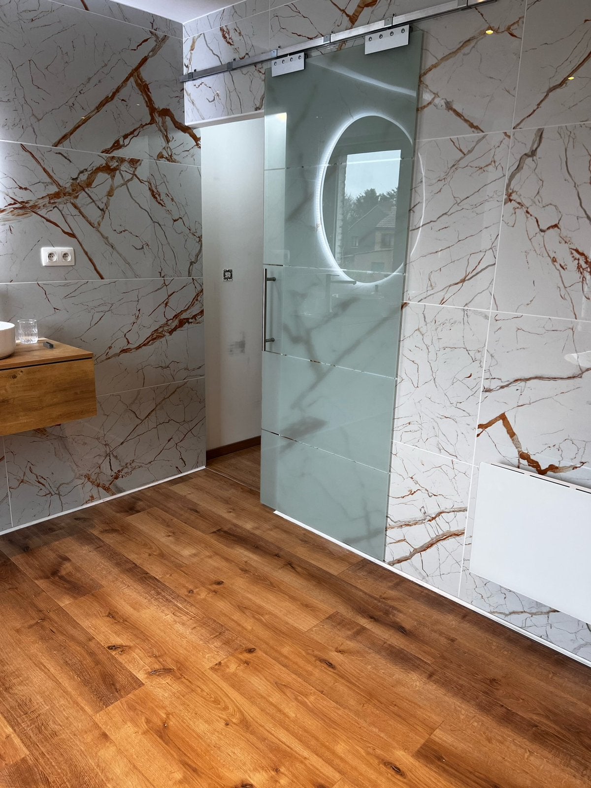 Pose de parquet, Bricolage & Construction, Enlèvement ou Envoi, Comme neuf