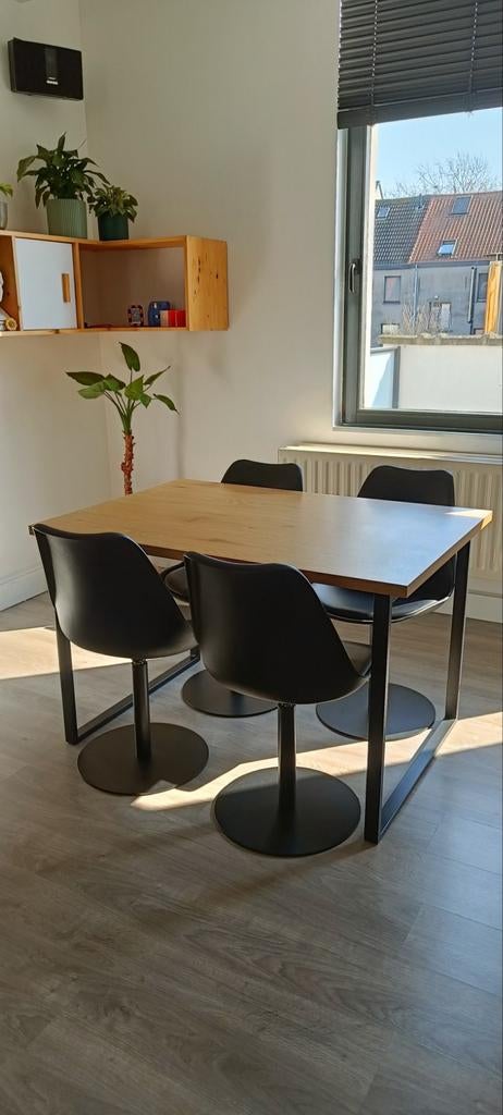 Eettafel Jysk - 4 personen, Ophalen