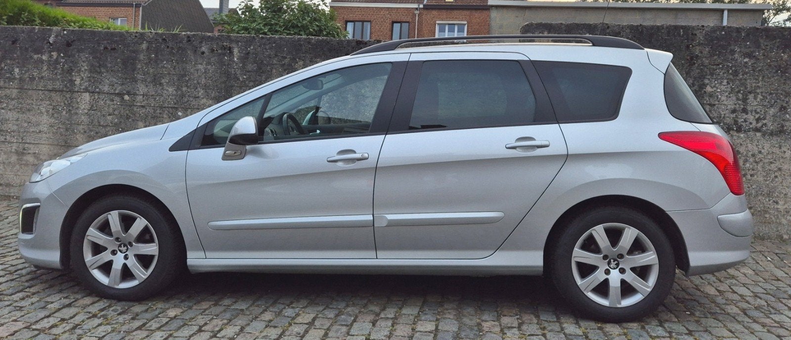 Peugeot 308sw 16hdi an2011.120mkm 6vitesses ctok 4300€, Euro 5, 1600 cc, 5 deurs, Particulier