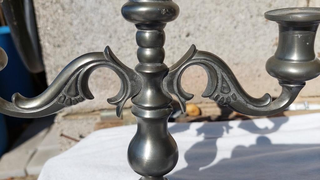 kandelaar, Antiek en Kunst, Antiek | Kandelaars, Ophalen