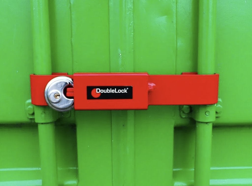 Zwaar Containerslot - Nieuw, Doe-het-zelf en Bouw, Ophalen