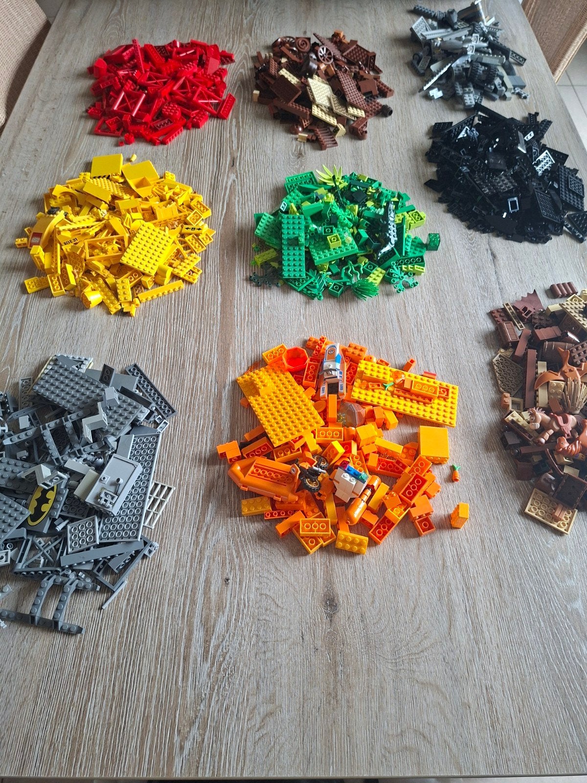Lego - groot lot bouwstenen, Kinderen en Baby's, Speelgoed | Duplo en Lego, Ophalen of Verzenden, Lego