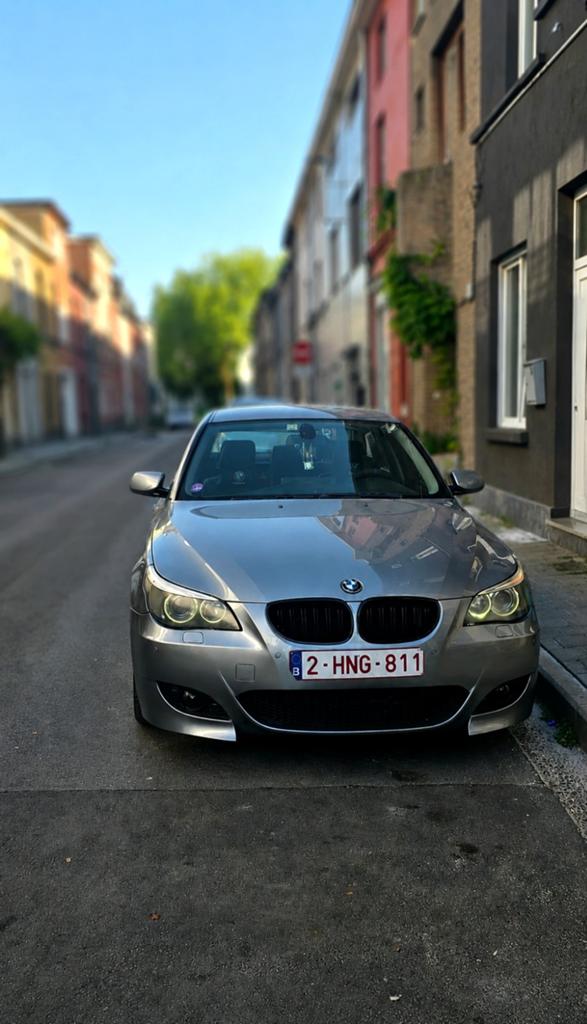 Bmw 520i M pakket, Autos, BMW, Particulier, Essence, Achat